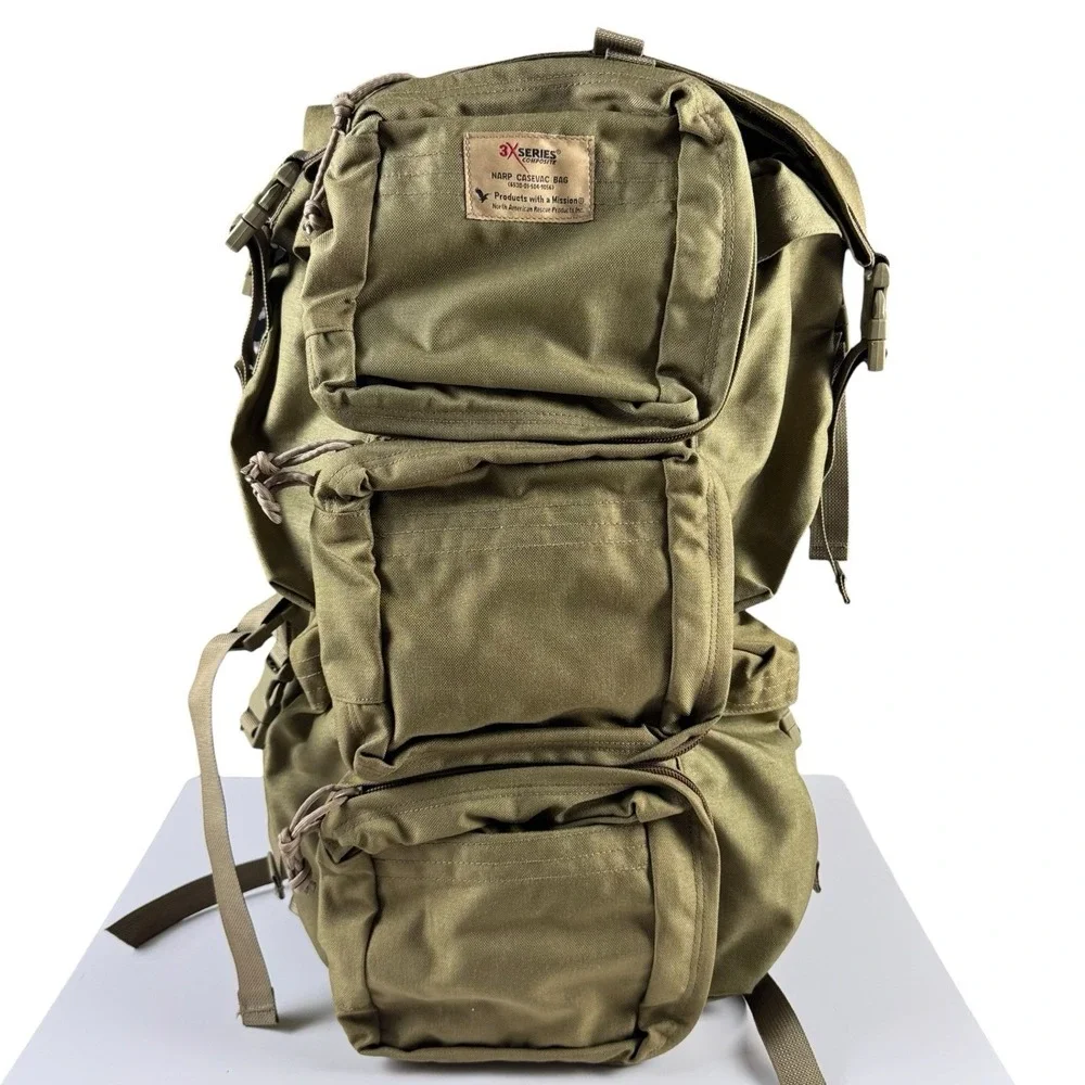 North American Rescue Narp Casevac Bag Backpack for Talon II